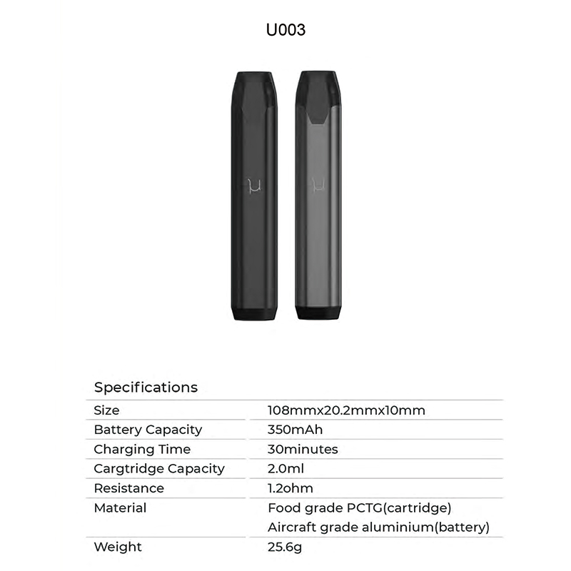 U003   Dry burning and baking electronic cigarette