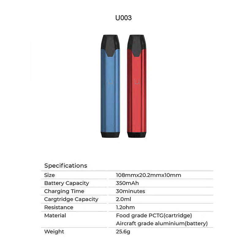 U003   Dry burning and baking electronic cigarette