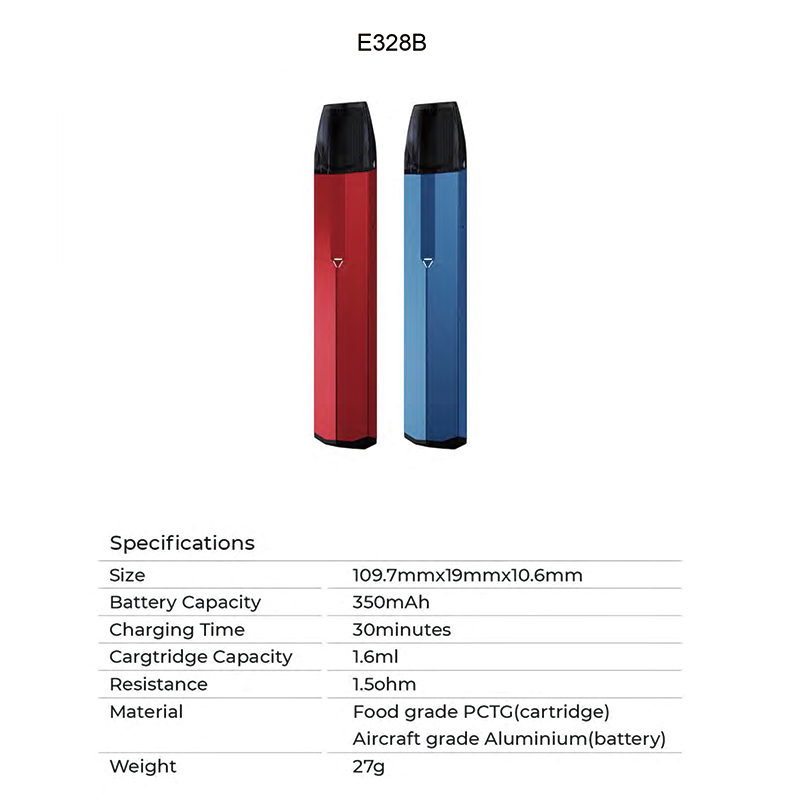 E328B  Replaceable smoke bomb