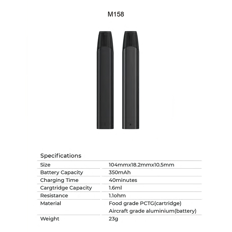 M158  Replaceable smoke bomb