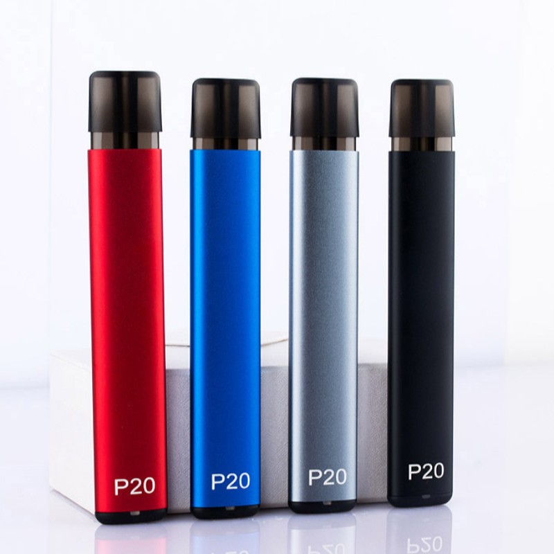 KOGLEE empty disposable e cigarette P20 ceramic coil pod vape