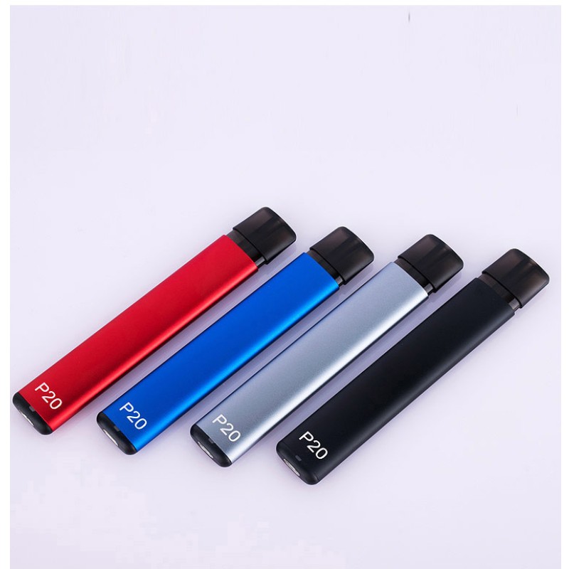 KOGLEE empty disposable e cigarette P20 ceramic coil pod vape