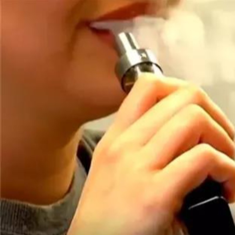 Nicotine-containing e-cigarettes are being legalised in Australia, but they can only be bought at drugstores!