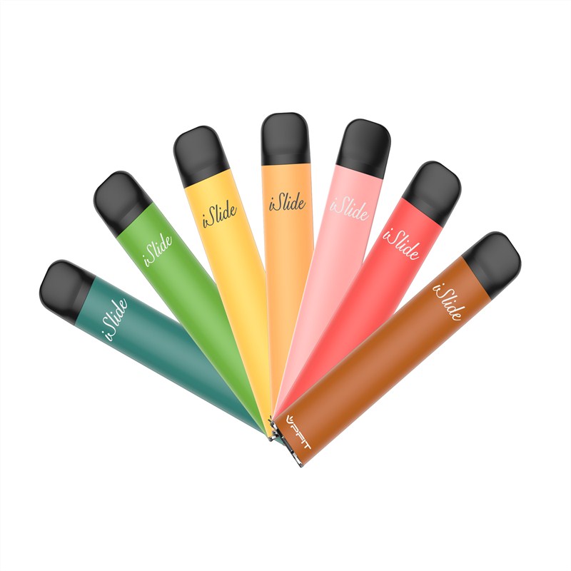 wholesale good price customized customized low heat vape pen d-i-sposable vape pod