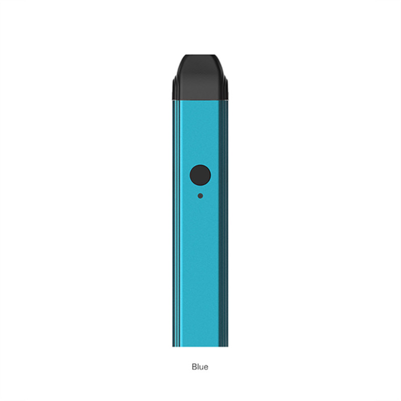 vape pod NWT caliburn starter kit rechargeable cartridge vape pen pod