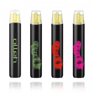 Authentic  Disposable Vapes Kit cigarette 1.8ml Pod 350mAh Battery