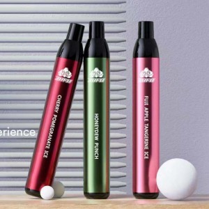 Original JFHB 2500Puffs Disposable Vapes Kit e cigarettes